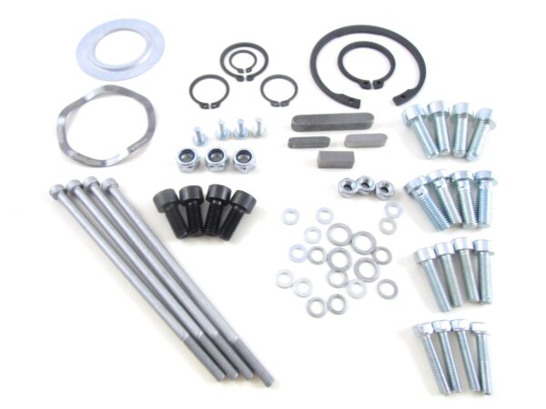 Mounting parts set Z 90B/100