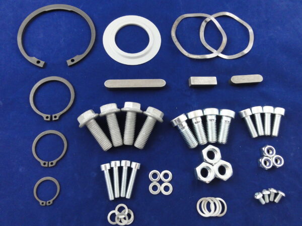 Mounting parts set Z112/132