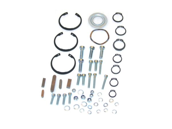 Mounting parts set Z 80 / 90A