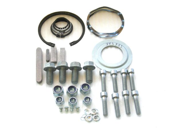 Mounting parts set Z160 /180A