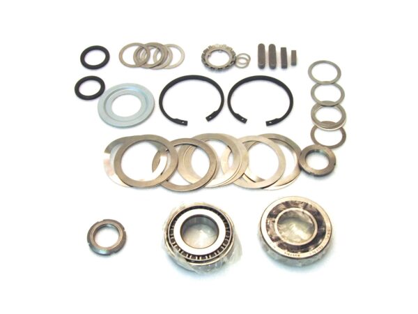 Bearing set AFW12/W