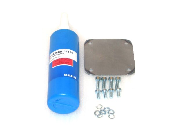 End shield FG06/08