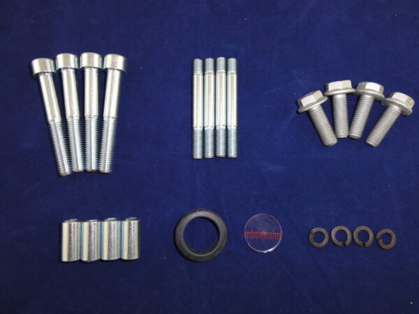 Kit fixation capot FG08-KB112-160