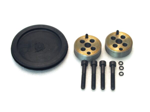 Spanmoer met stift FG08 set