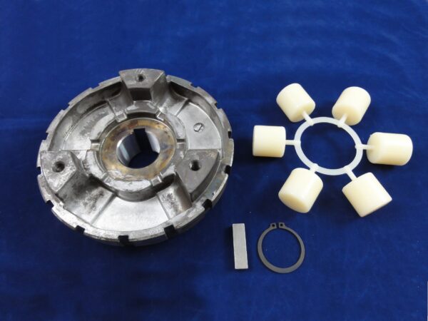 Kit accouplement M/KBH H3ND-42