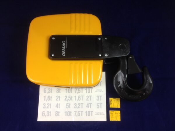 Onderbok DH 600 2/1, 280/14 NR 2,5