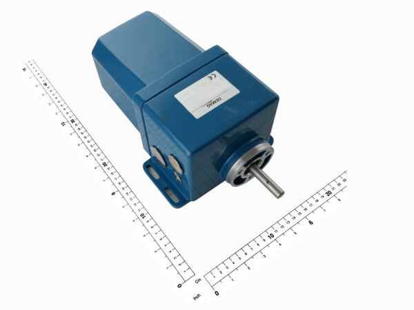 Geared limit switch DGS-G 4-142