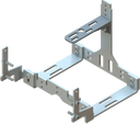 Universal carrier one trolleys