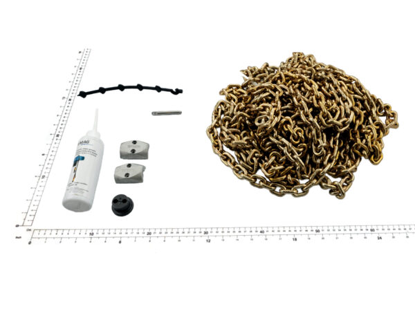 Kit chaîne  DK10/PK5 L=18m