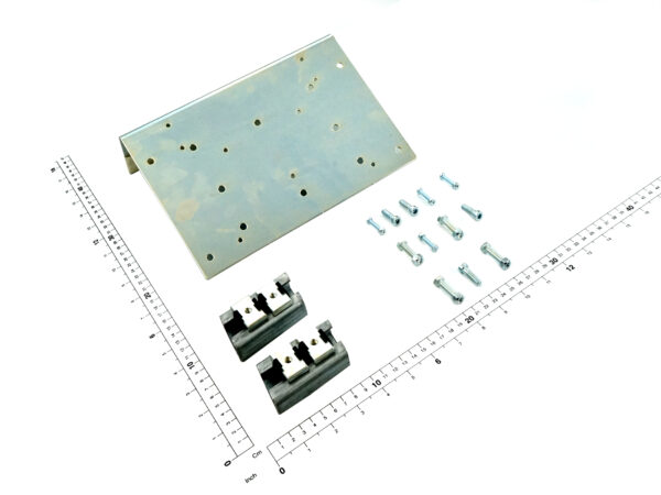 Mounting angle for KBK II-H