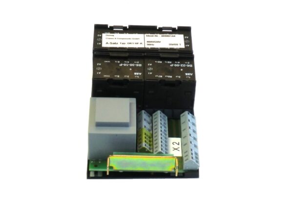 Apparatenset 400/ 24V5DK 1-HF--K
