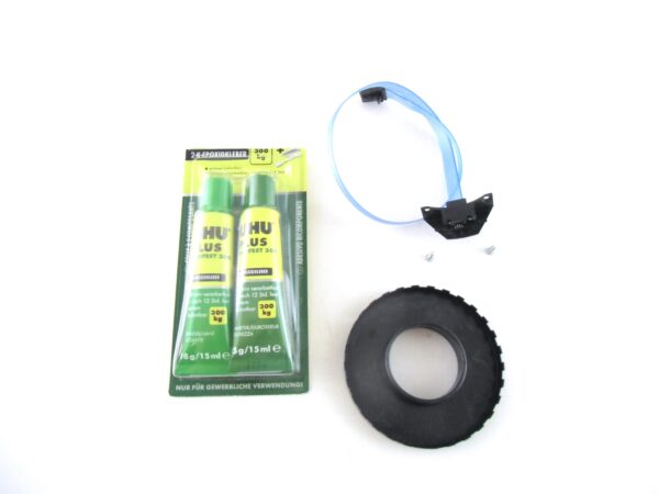 Built-in pulse encoder EG/Z 80