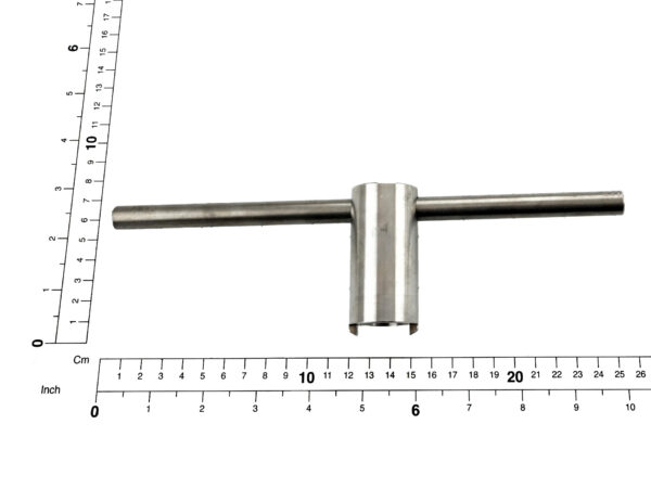 Clé à douille avec manette PK 5