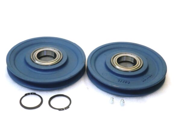 Kabelschijf P 400, 160/ 9,0 4/2 set