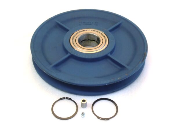 Kabelschijf P 600, 280/16,0 2/1 set
