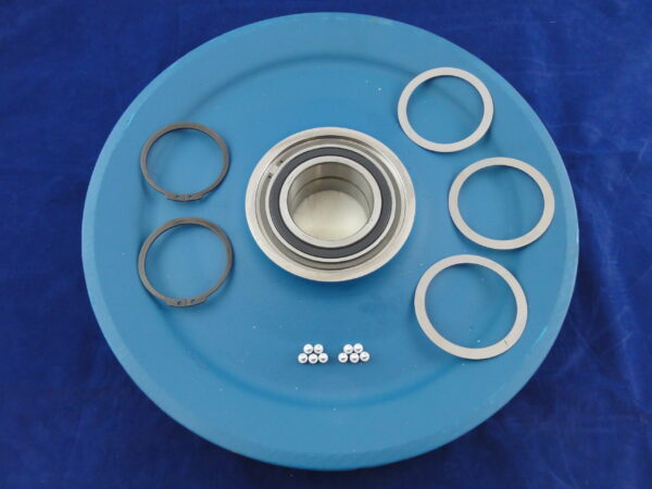 Kabelschijf DH/P2000 440/25 2/1 set