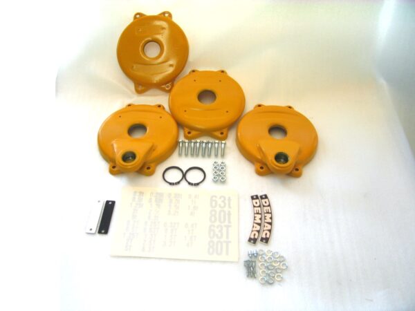 Kit capot poulie à cable 160 4/1-P 100