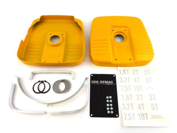 Afdekkappen DH 300 225 2/1 (set van 2)
