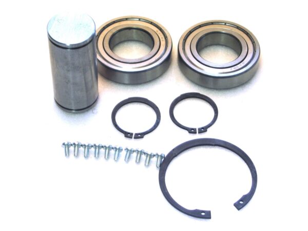 Boutset 225 mm, 45 mm X 98 mm, 2/1, onderblok