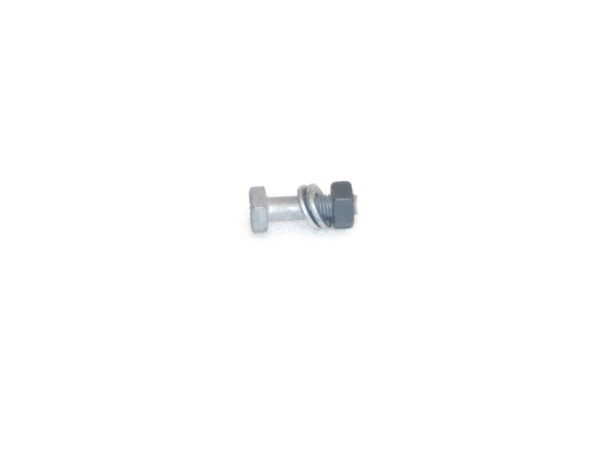Kit boulonnage M12x 45 HV galvanisé MoS2