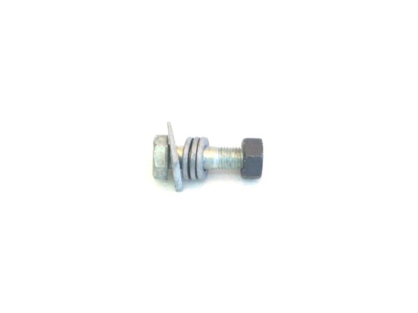 Kit boulonnage M16x 60 HV galvanisé MoS2
