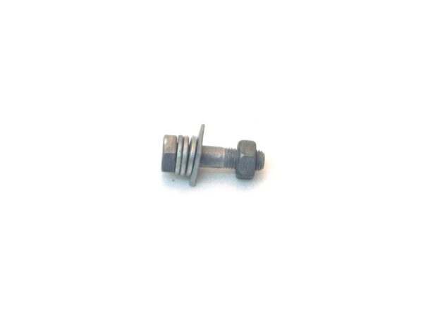 Kit boulonnage M16x 65 HV galvanisé MoS2
