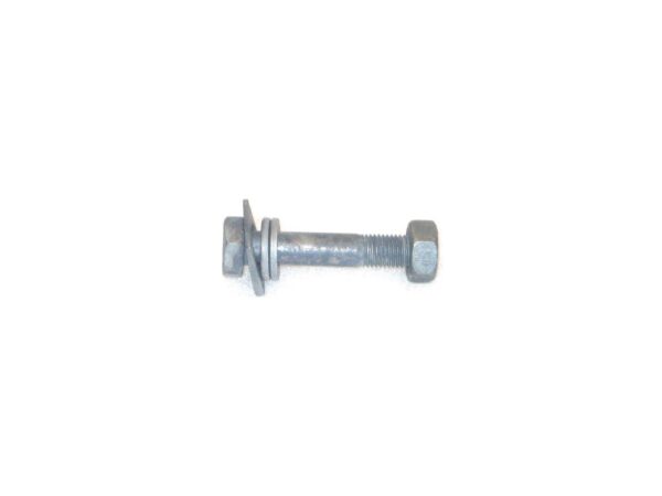 Kit boulonnage M16x 85 HV galvanisé MoS2