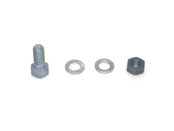 Kit boulonnage M20x 50 HV galvanisé MoS2