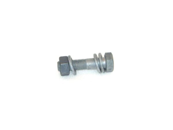 Kit boulonnage M20x85x46 HV galvanisé MoS2
