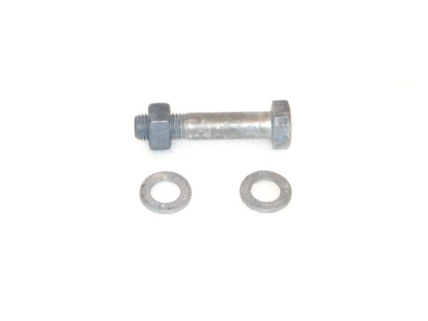 Kit boulonnage M20x100 HV galvanized MoS2