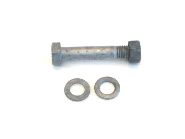 Kit boulonnage M20x115 HV galvanisé MoS2