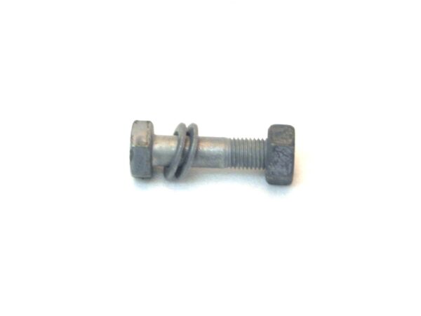 Kit boulonnage M24x100 HV galvanisé MoS2