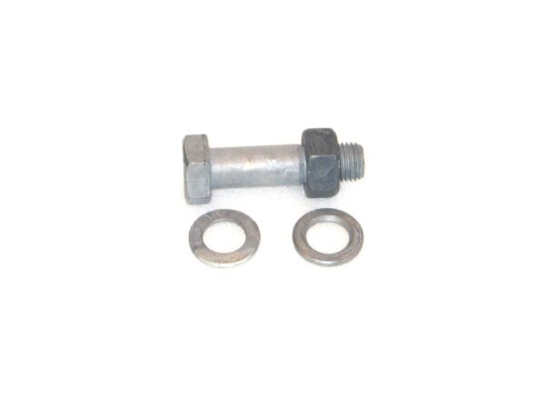 Kit boulonnage M22x85 HVP galvanisé MoS2