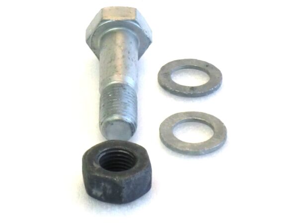 Kit boulonnage M22x80 HVP galvanisé MoS2