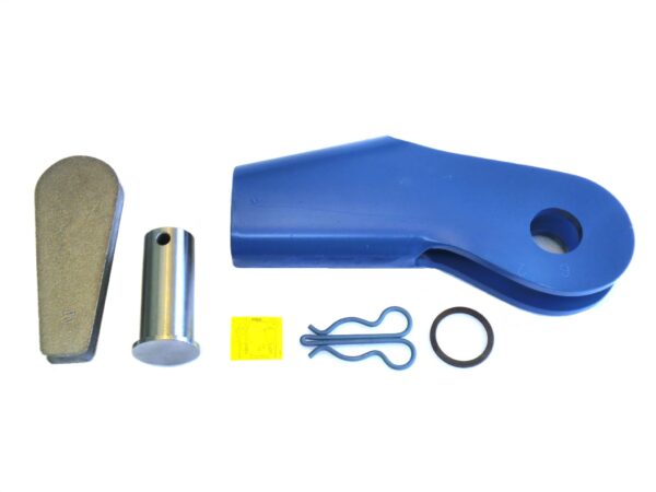 Rope anchorage set DR20
