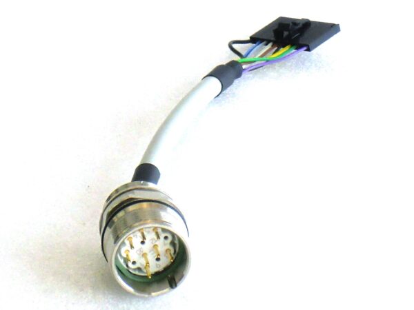Câble de connexion 10POL 150M20-EG Z63/80