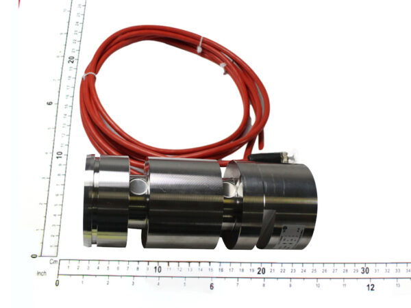 Axle KLP-T/12,5t/D80