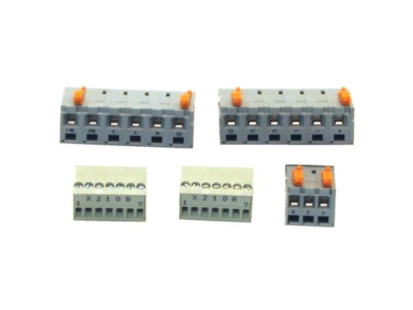Kit connecteur DIC BG1