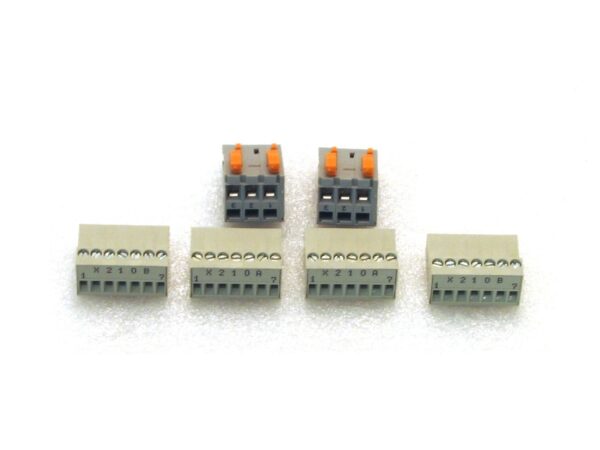 Kit connecteur DIC X210