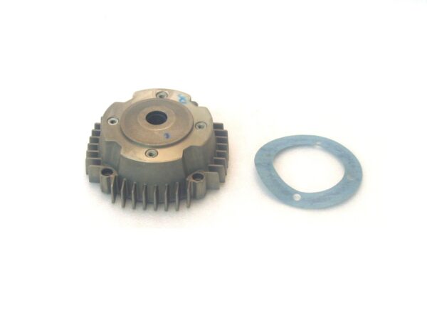 End shield set AS KB 71