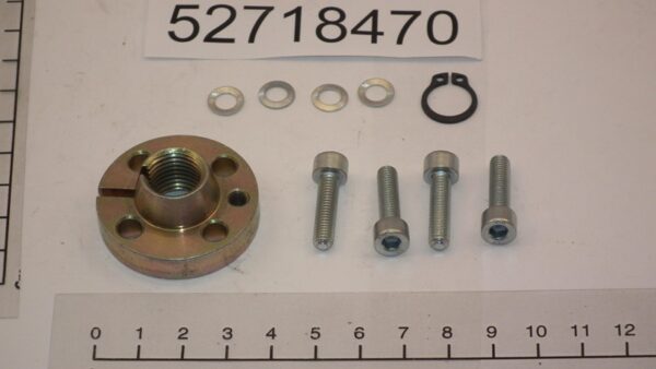 Spannmutter set KB71