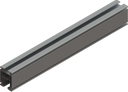 Rail alu profil M, 6.000 mm, max. 500kg