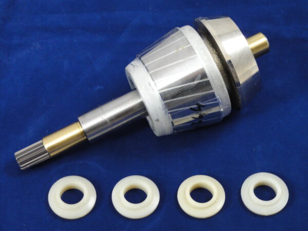 Kit tôle du rotor 13/ 3P 2+4-NI