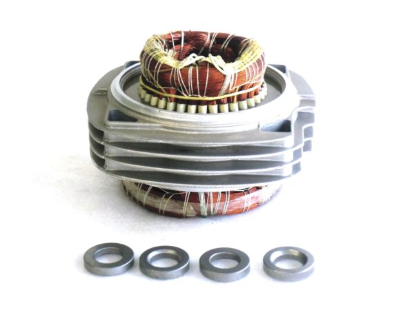Stator F 16/ 5P2-8KAB-220/380V50