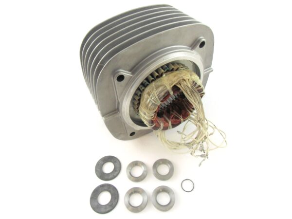 Stator F 16/10P2-8KAB-220/380V50