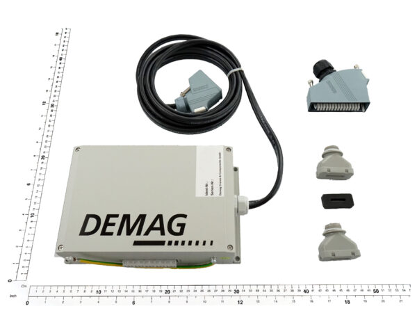Gerät DPC-S Katze 32-230 V AC Stecker extern