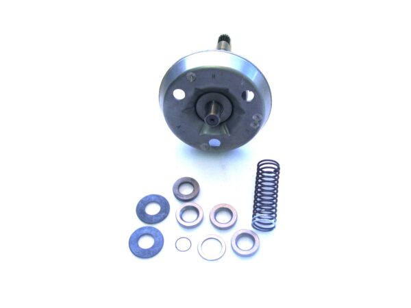 Rotor 16/ 6 P2K -Niro