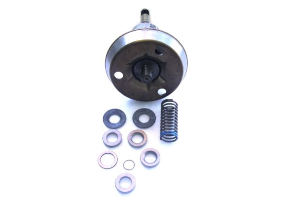 Rotor 16/10 P2/8K -Niro
