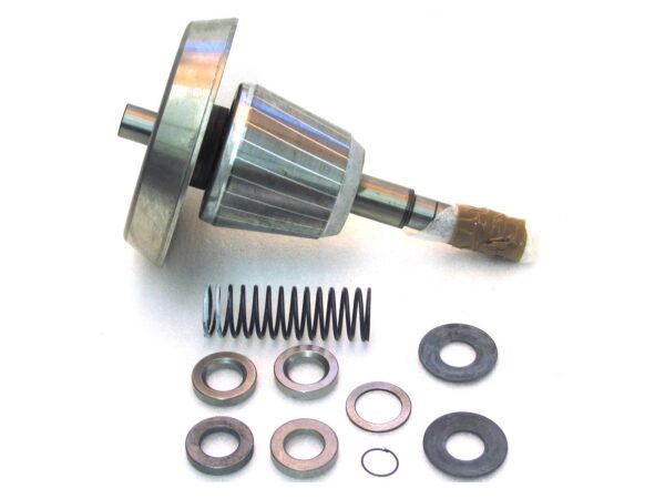 Rotor 16/ 7 P2/8K -Niro