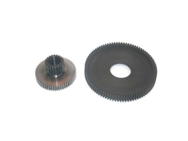 Geared parts set PK 5 cluster gear